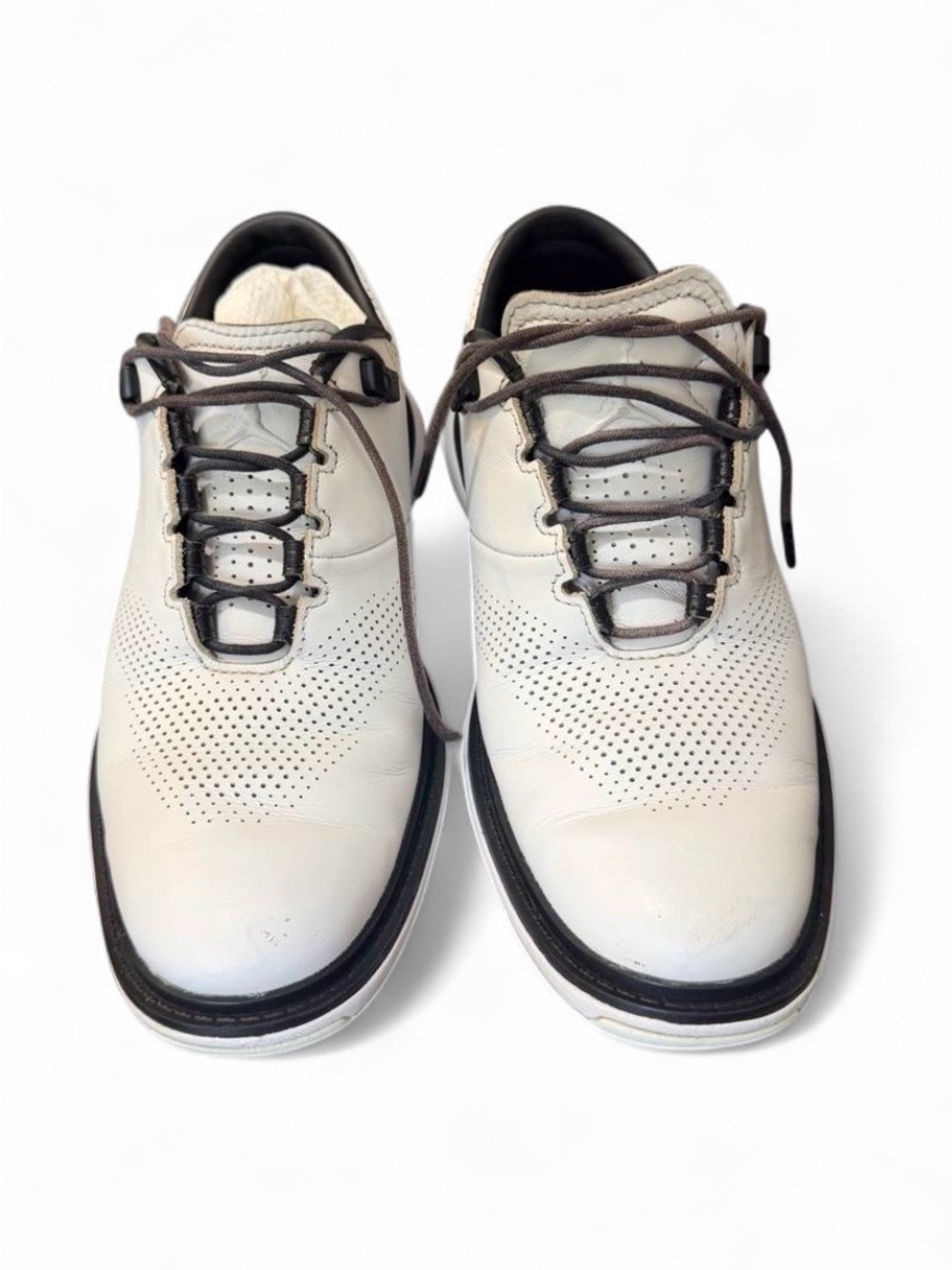 Men's Jordan golf shoes.